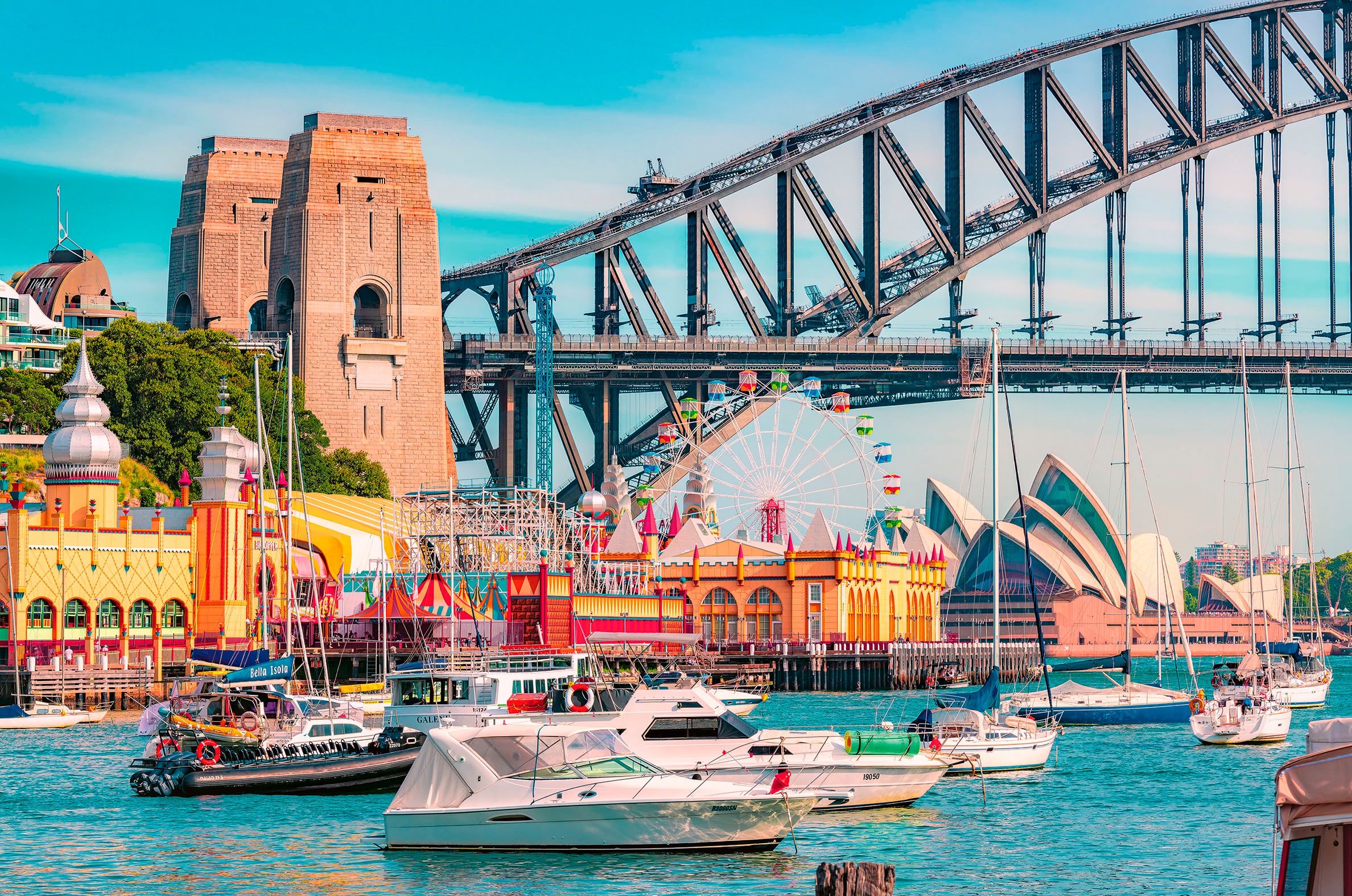 Ravensburger Puzzle »Secret Sydney« Made in Germany