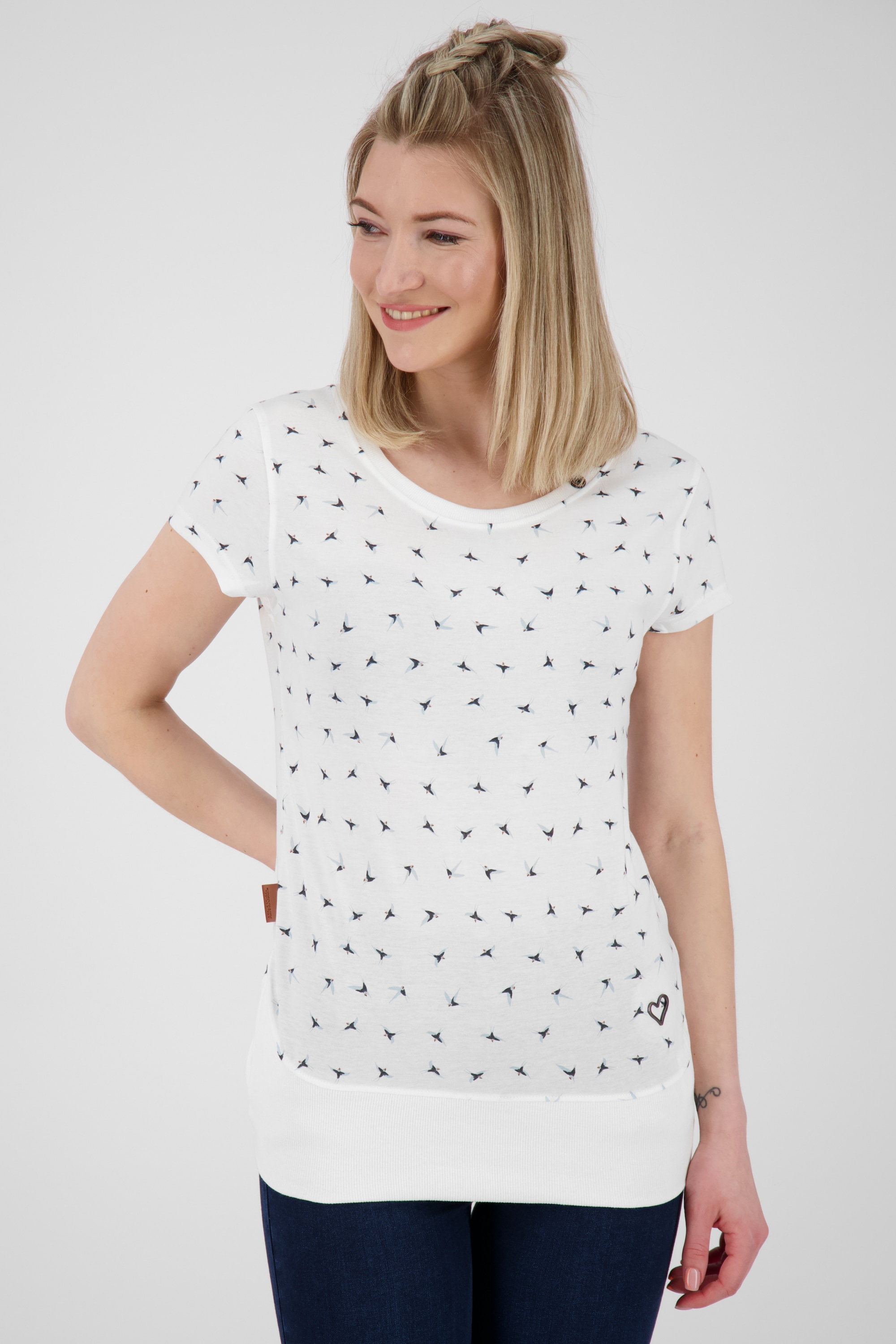Alife & Kickin T-Shirt »Damen CocoAK B«