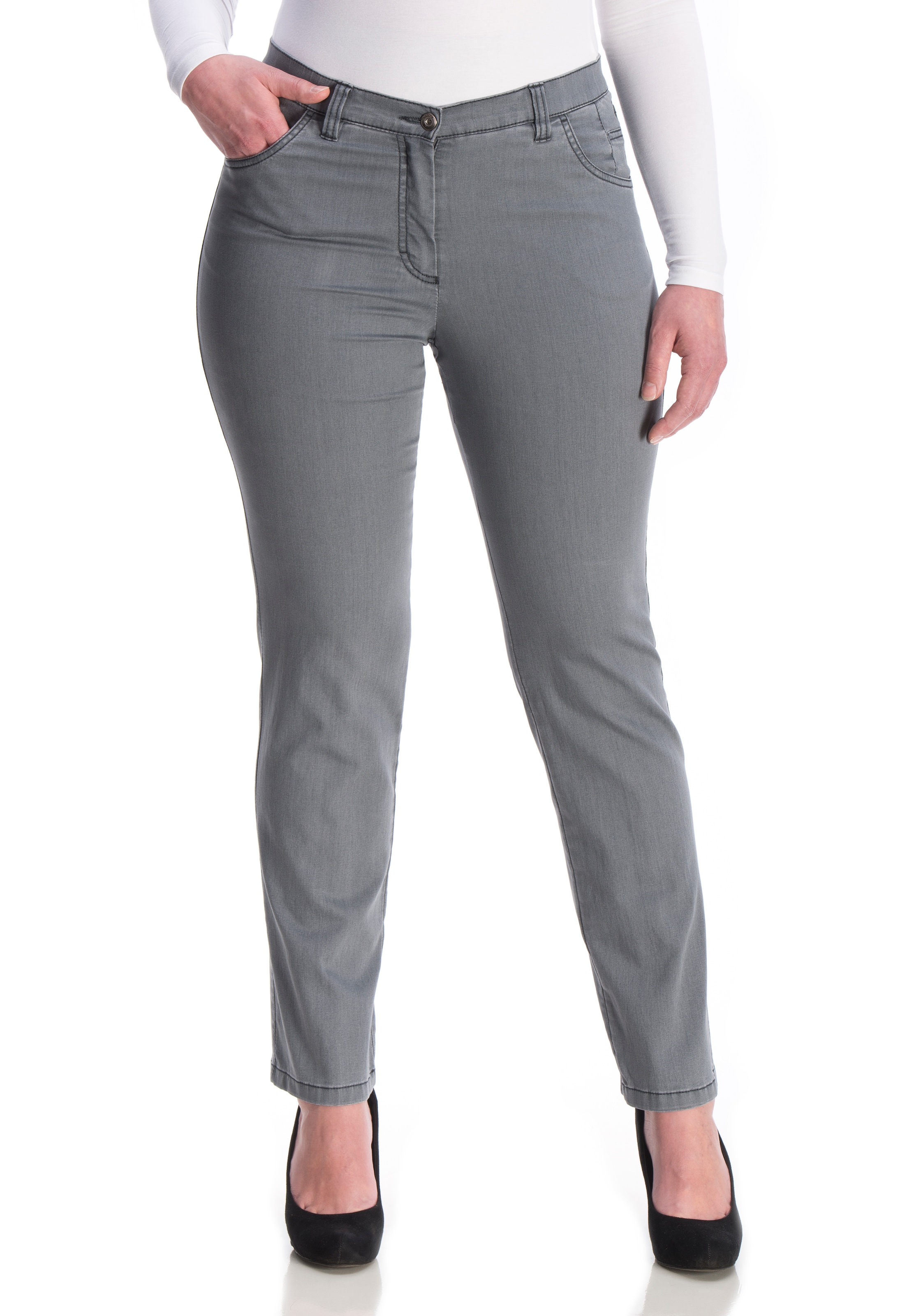 KjBRAND Stretch-Hose »Betty«  super Stretch