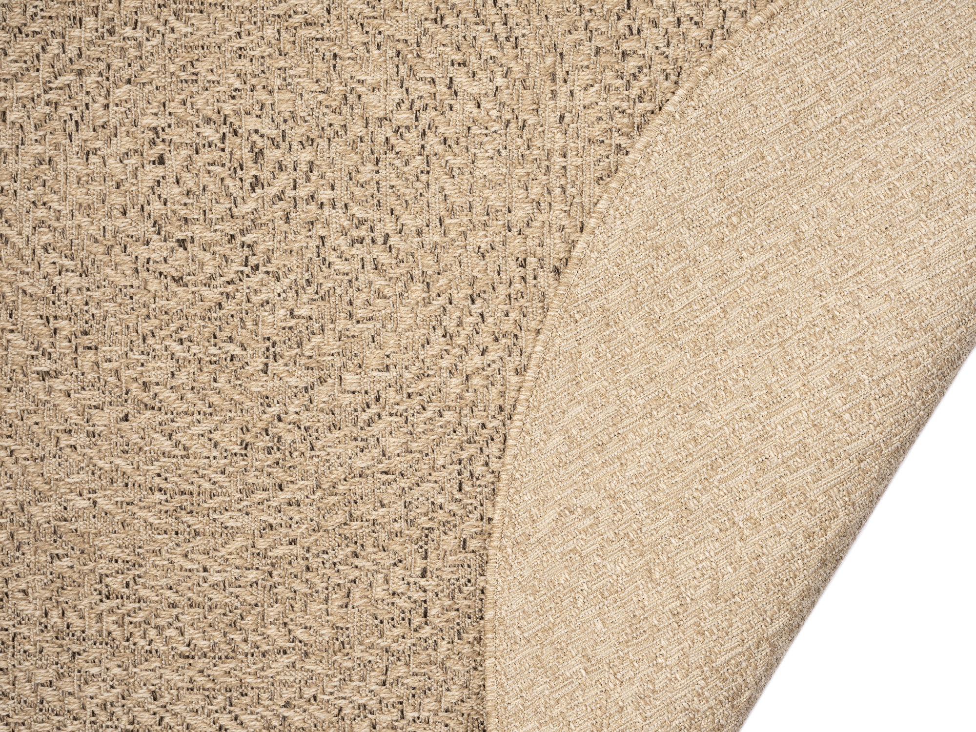 merinos Teppich »Kenzy 2«, 10 mm Höhe, robuster In- und Outdoor Teppich im günstig online kaufen