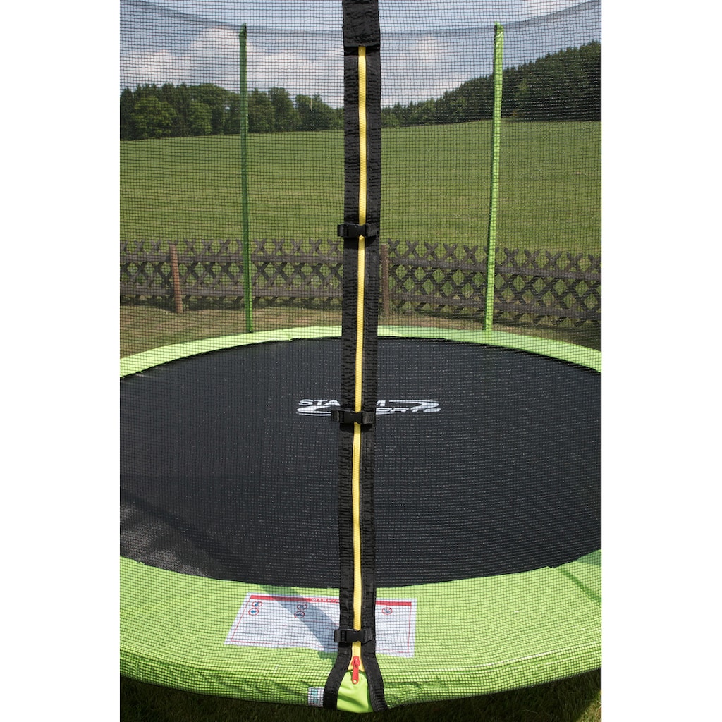 STAMM SPORTS Gartentrampolin »SS-GT«, Ø 305 cm, inkl. Sicherheitsnetz