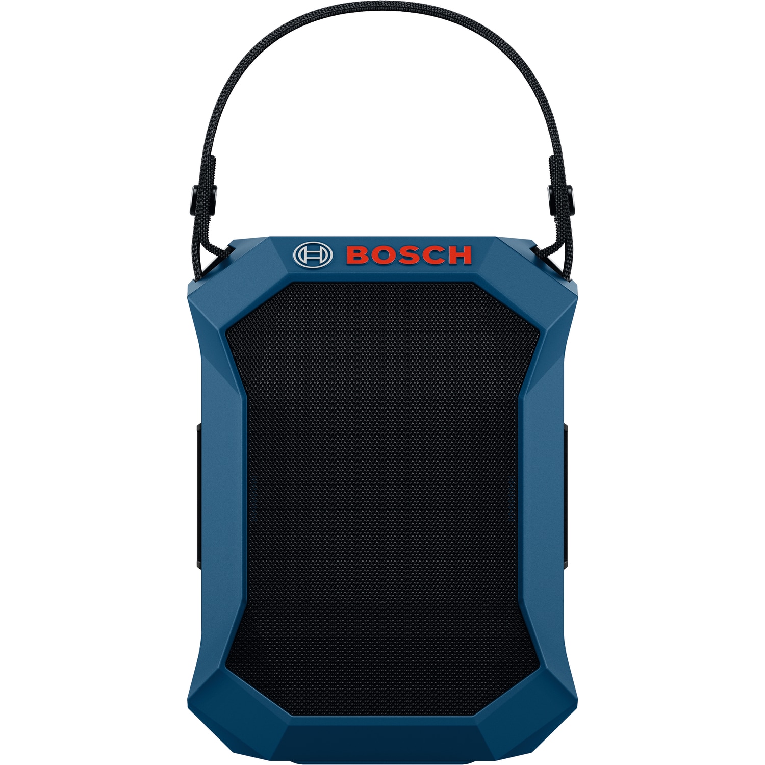 Bosch Professional Bluetooth-Lautsprecher »GPB 18V-1 C Professional solo« ( ) inkl. Batterieabdeckung, ohne Akku und Ladegerät