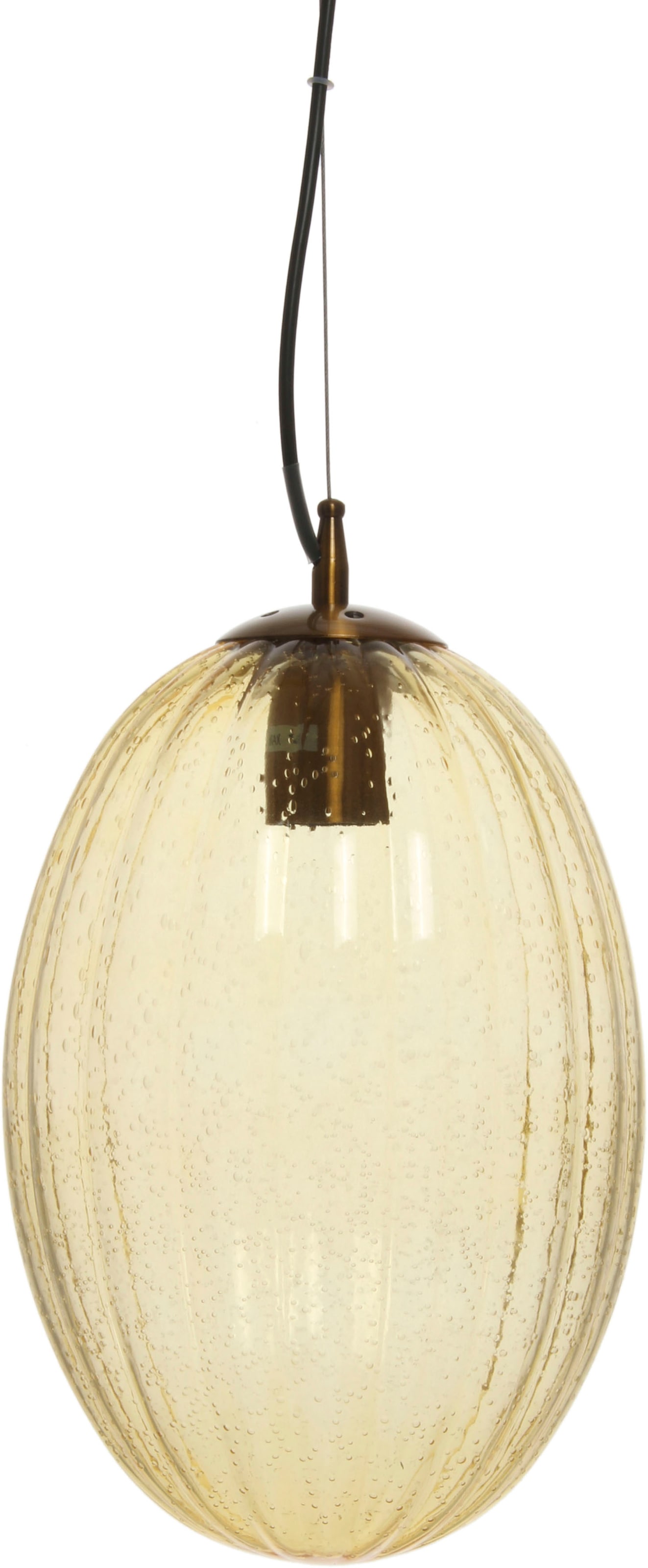 Kayoom Hängeleuchte »Virgina« E27 1 Stk. hochwertig, außergewöhnlich, handgefertigt