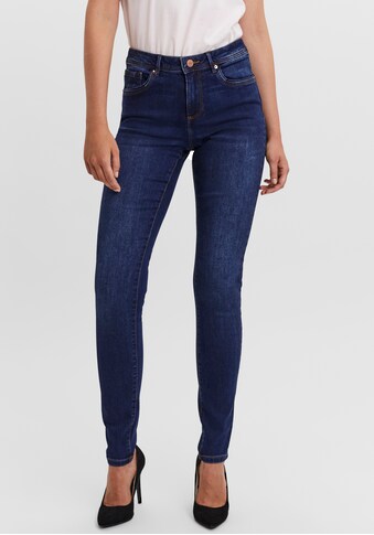 Vero Moda Skinny-fit-Jeans »VMTANYA MR S PIPING« kaufen