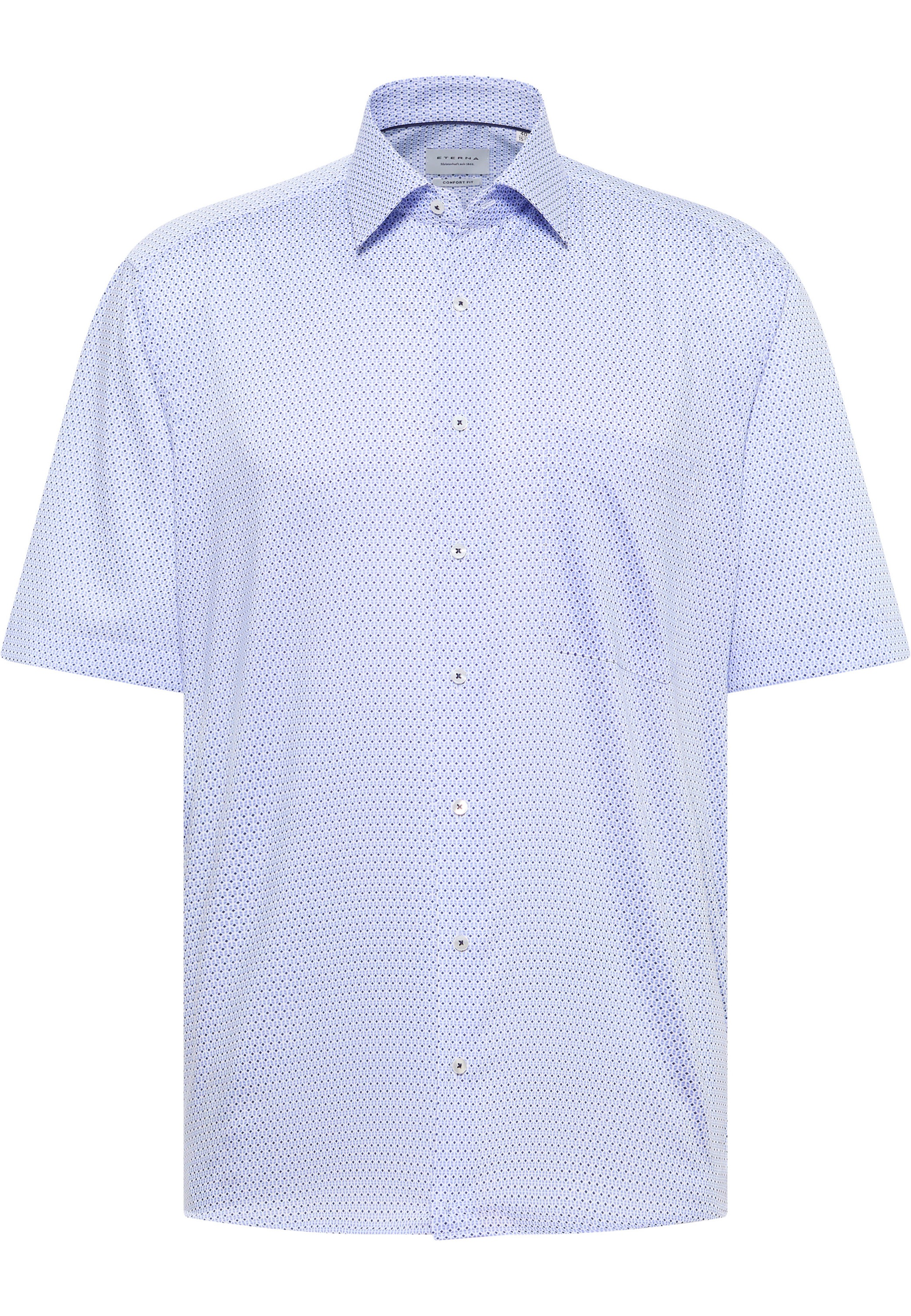 Eterna Kurzarmhemd »COMFORT FIT« NON IRON (bügelfrei)