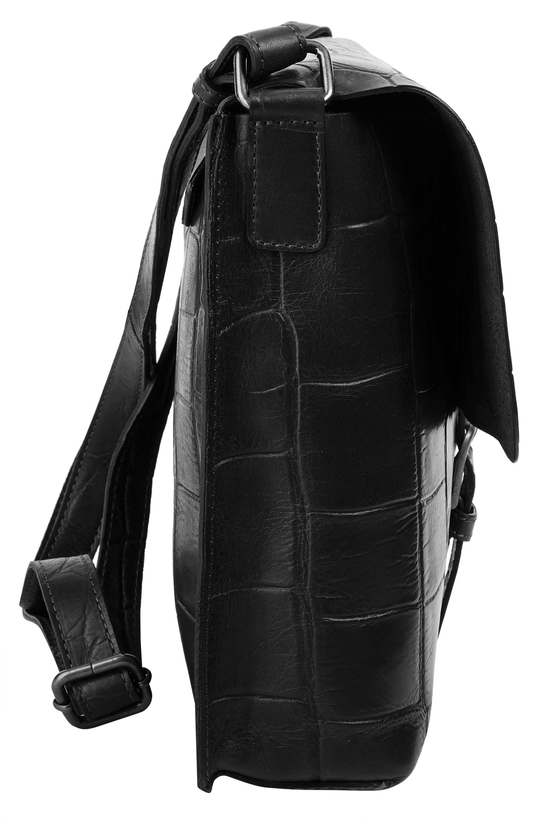 bugatti Umhängetasche »NEVIO« echt Leder