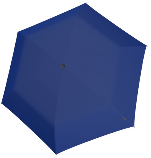 doppler® Taschenregenschirm »Smart fold uni, crystal blue« online bestellen | Taschenschirme