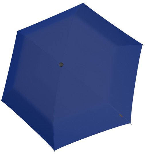 preisbewusst doppler® Taschenregenschirm »Smart fold blue« bestellen uni, online crystal