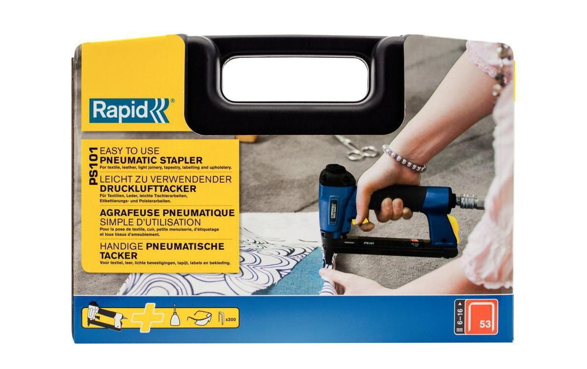 Rapid Druckluft-Tacker »elPS101«