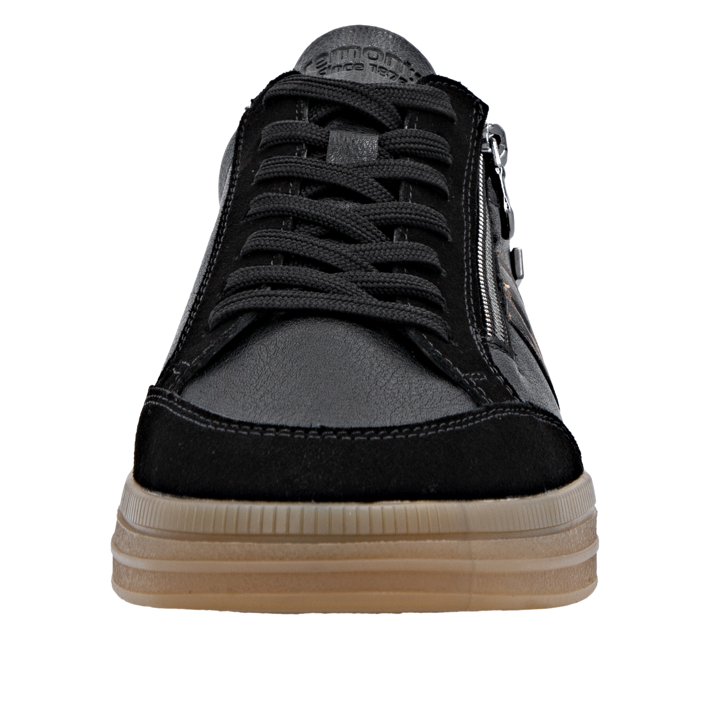 Remonte Plateausneaker »Elisabeth Hurley-Collection«  Schnürschuh, Halbschuh mit wasserabweisender TEX-Membran