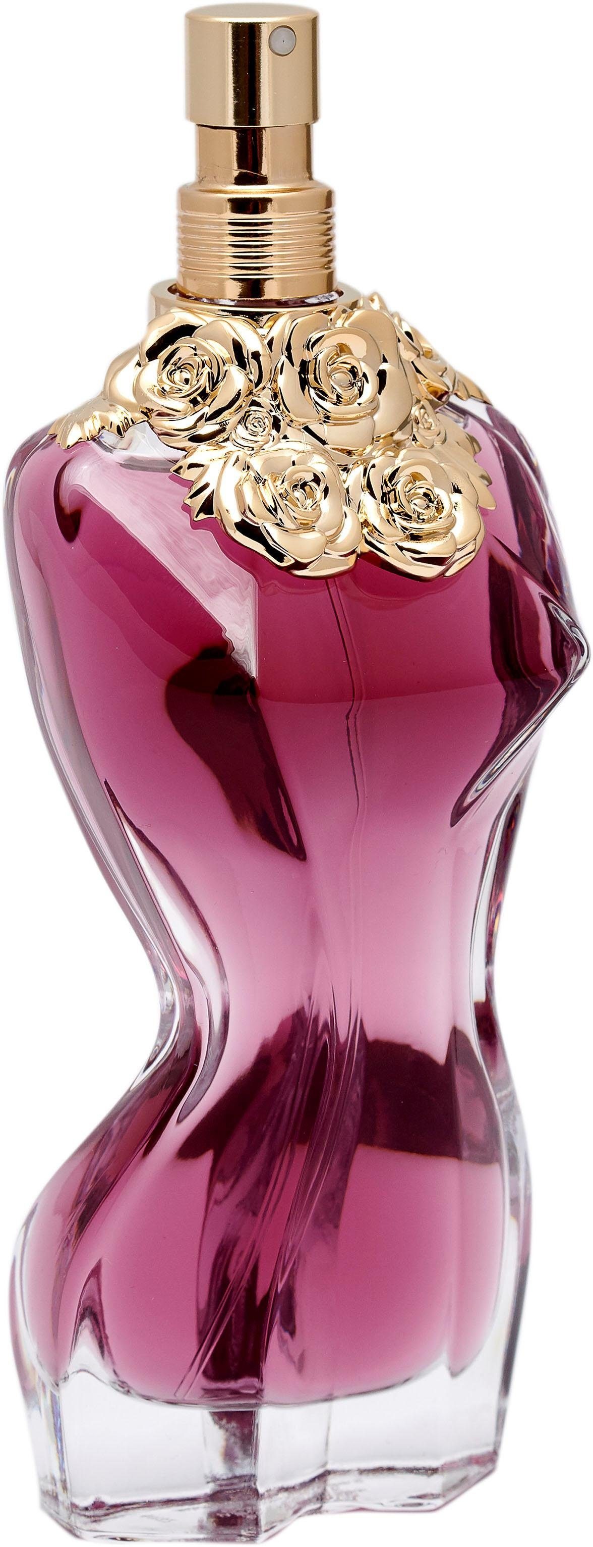 JEAN PAUL GAULTIER Eau de Parfum »La Belle« mit süßer Vanille rot Damenduft von Jean Paul Gaultier