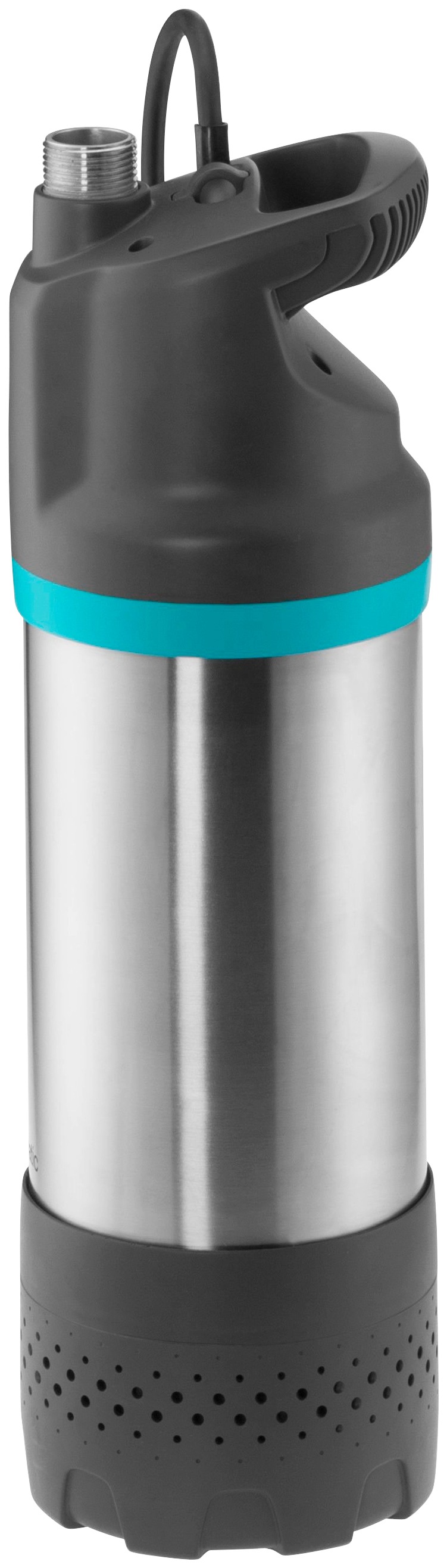 GARDENA Tauchdruckpumpe »5900/4 inox automatic, 1771-20«, 5900 l/h max. Fördermenge