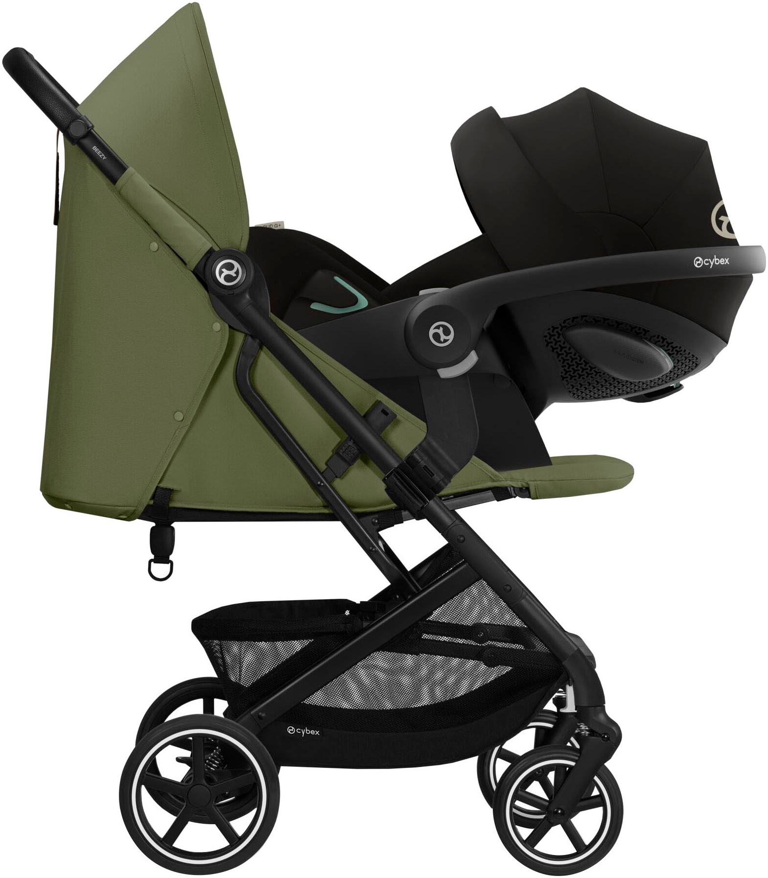 Cybex Kinder-Buggy »Cybex Gold, Beezy«, 22 kg