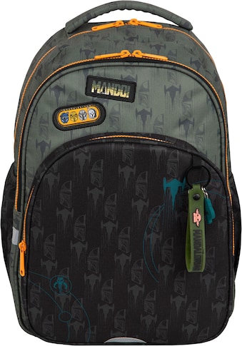 Freizeitrucksack »Base, Star Wars, Mandalorian«