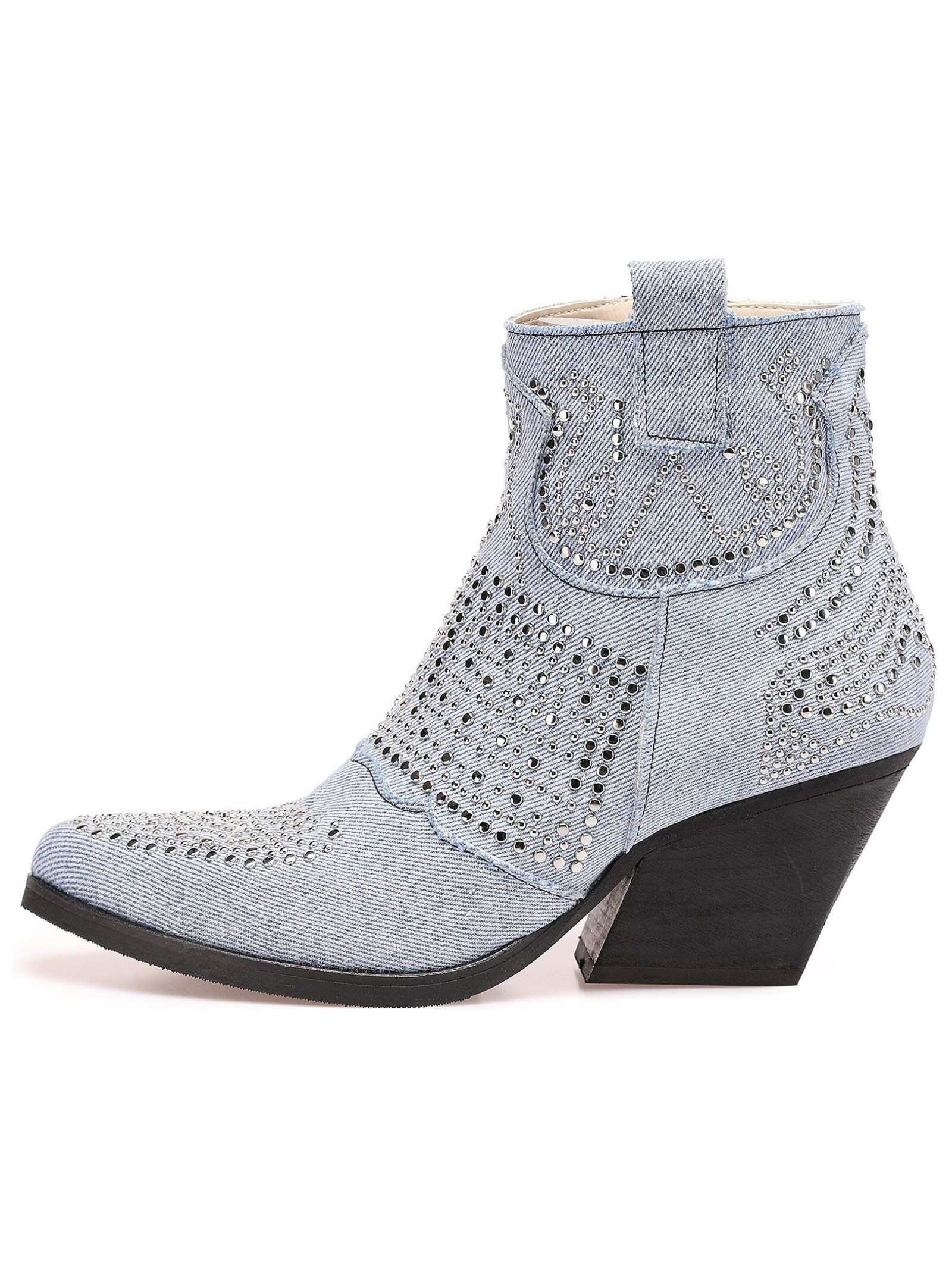 INUOVO Stiefelette »INUOVO Stiefelette Textil«