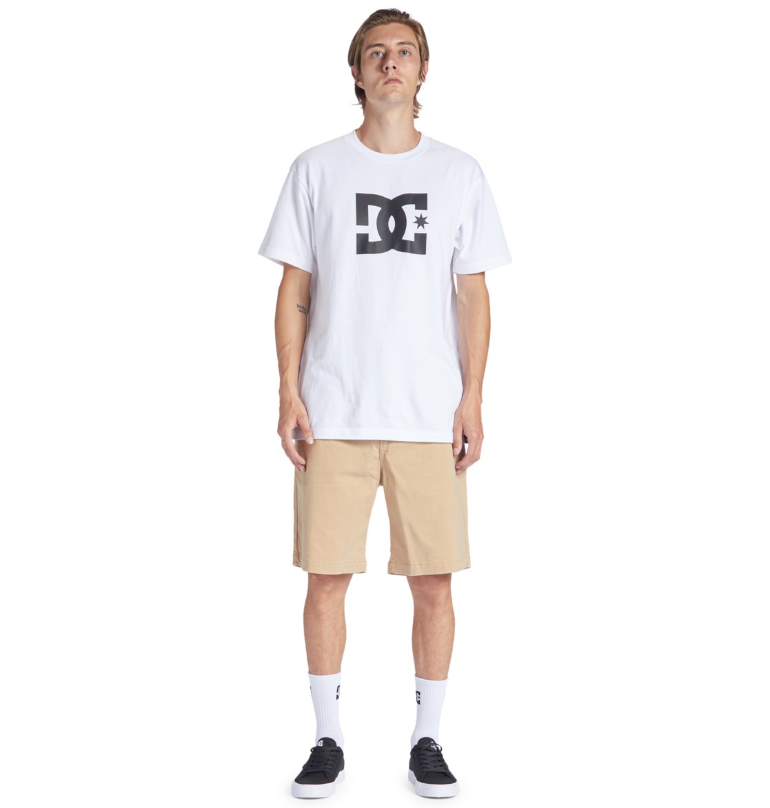 DC Shoes Chinoshorts »Worker Relaxed«