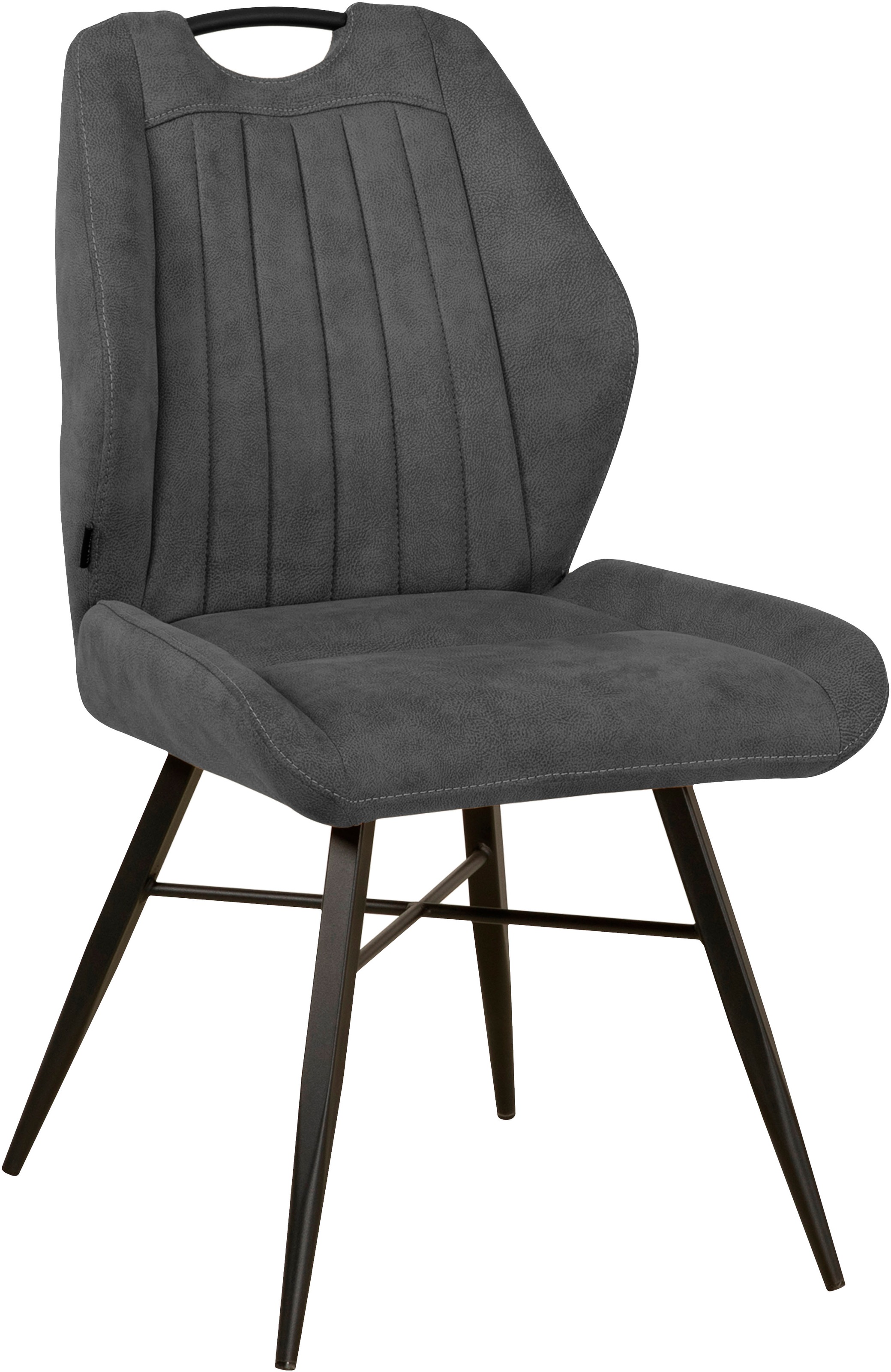 OMG Design Esszimmerstuhl »Torro«, (Set), 2 St., Stoff, bequemer Polsterstu günstig online kaufen
