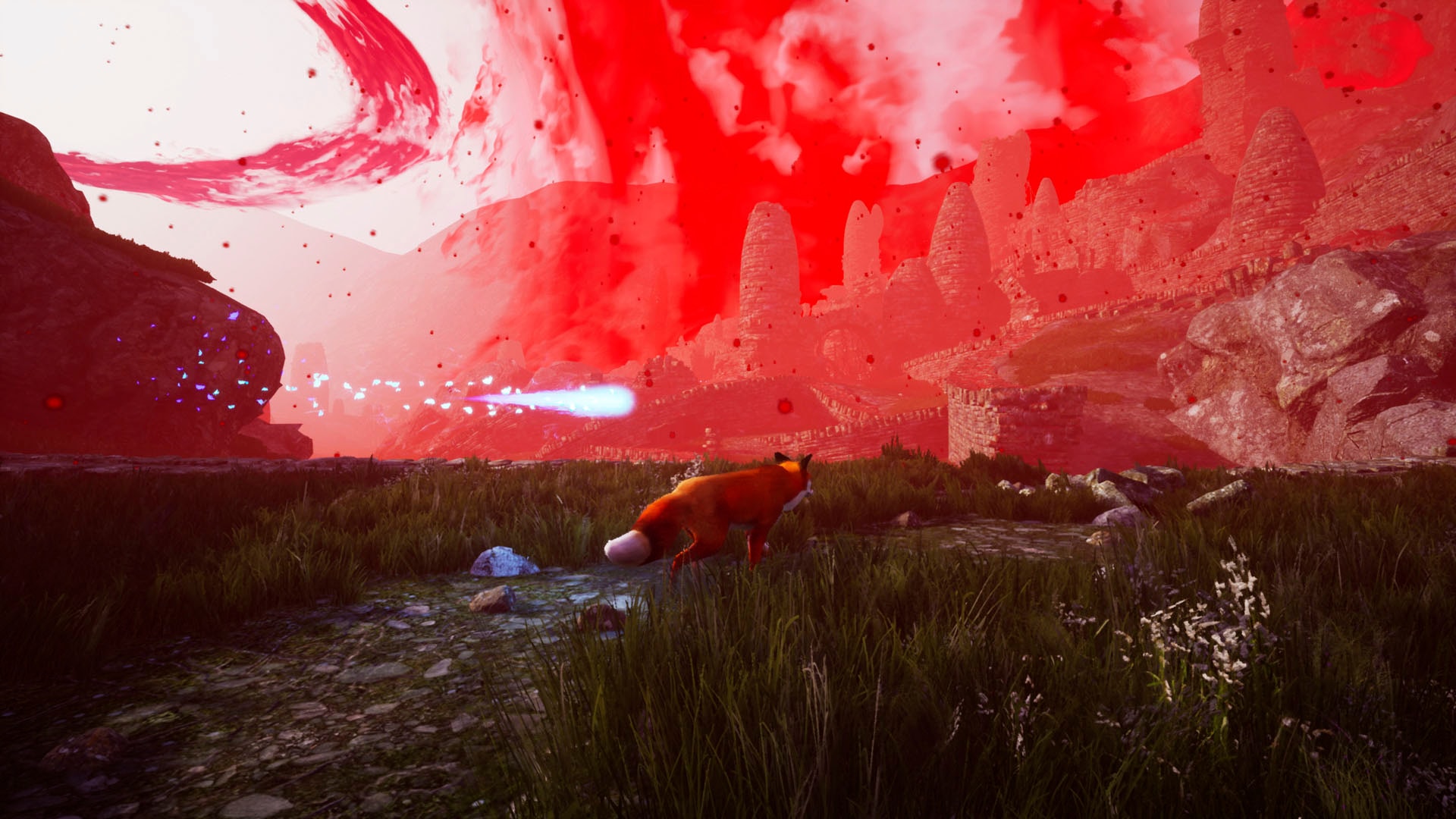 Spielesoftware »Spirit of the North«, PlayStation 4