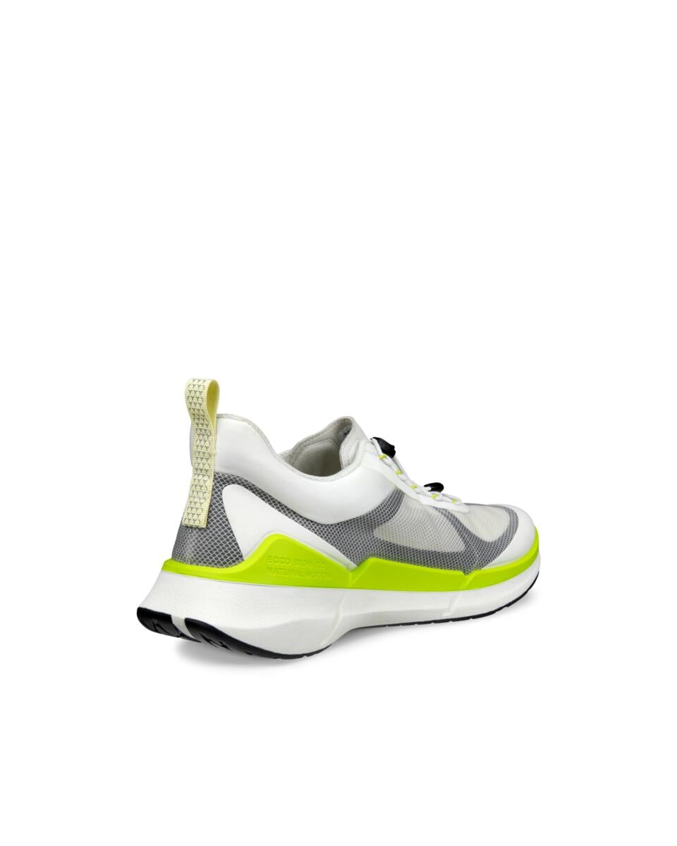 Ecco Sneaker »BIOM 2.2 M«, Halbschuh, Freizeitsneaker, Slipper mit Schnellverschluss