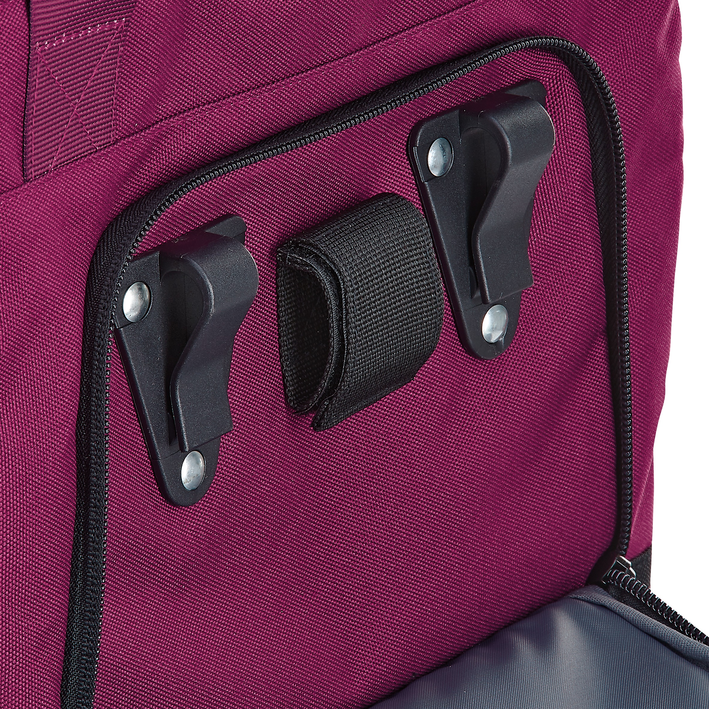 Prophete Fahrradtasche »Isolierte Seitenpacktasche«