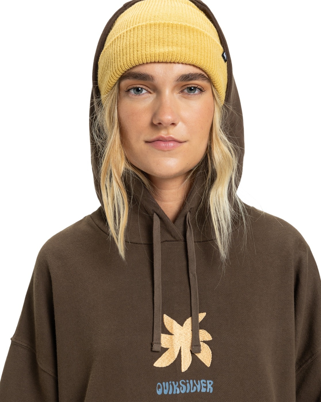 Quiksilver Kapuzensweatshirt »Standard«
