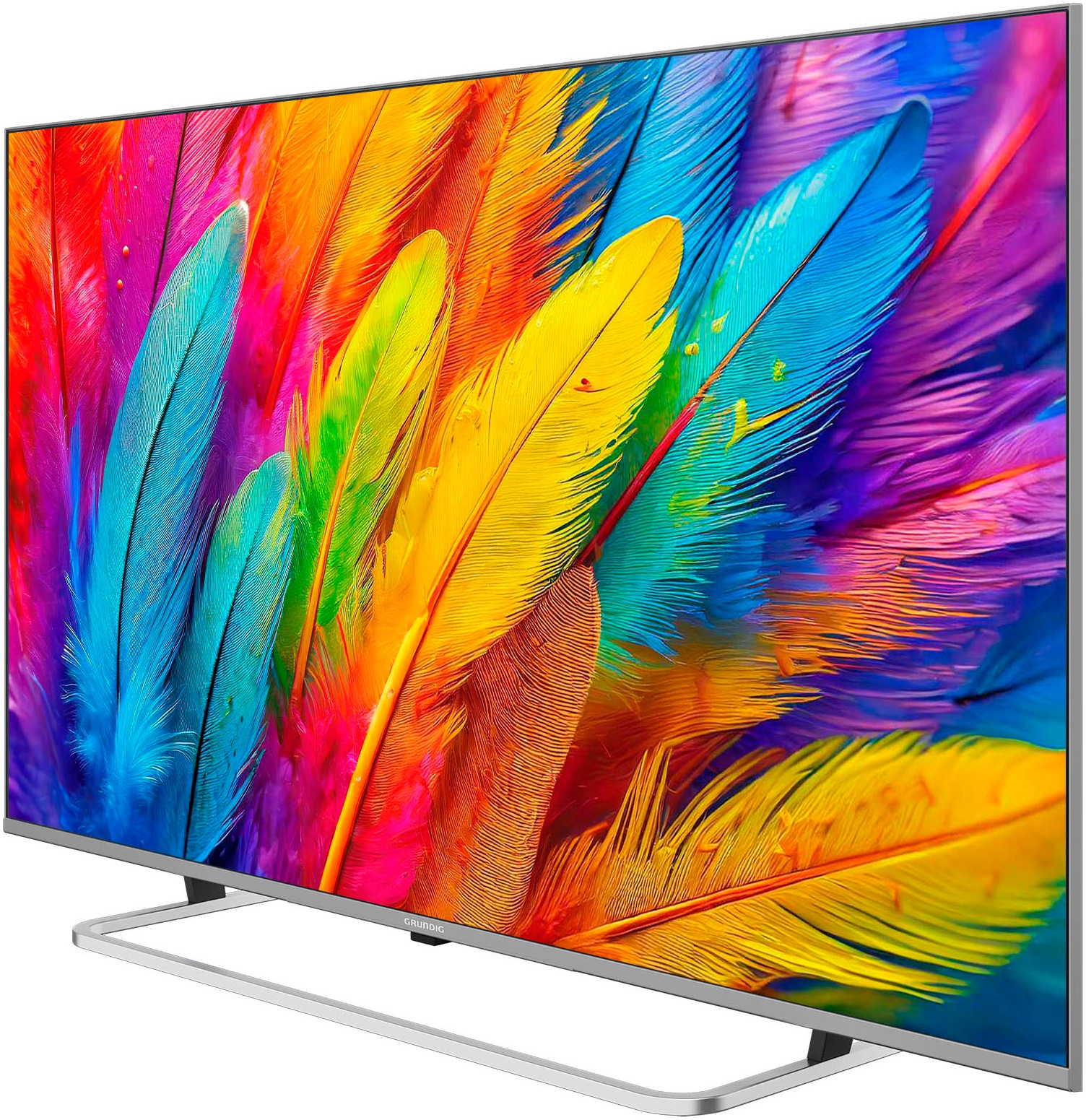 Grundig LED-Fernseher, 189 cm/75 Zoll, 4K Ultra HD, Google TV-Smart-TV
