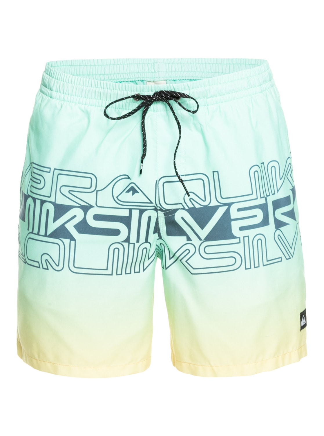 Quiksilver Boardshorts »Everyday Wordblock 17"«