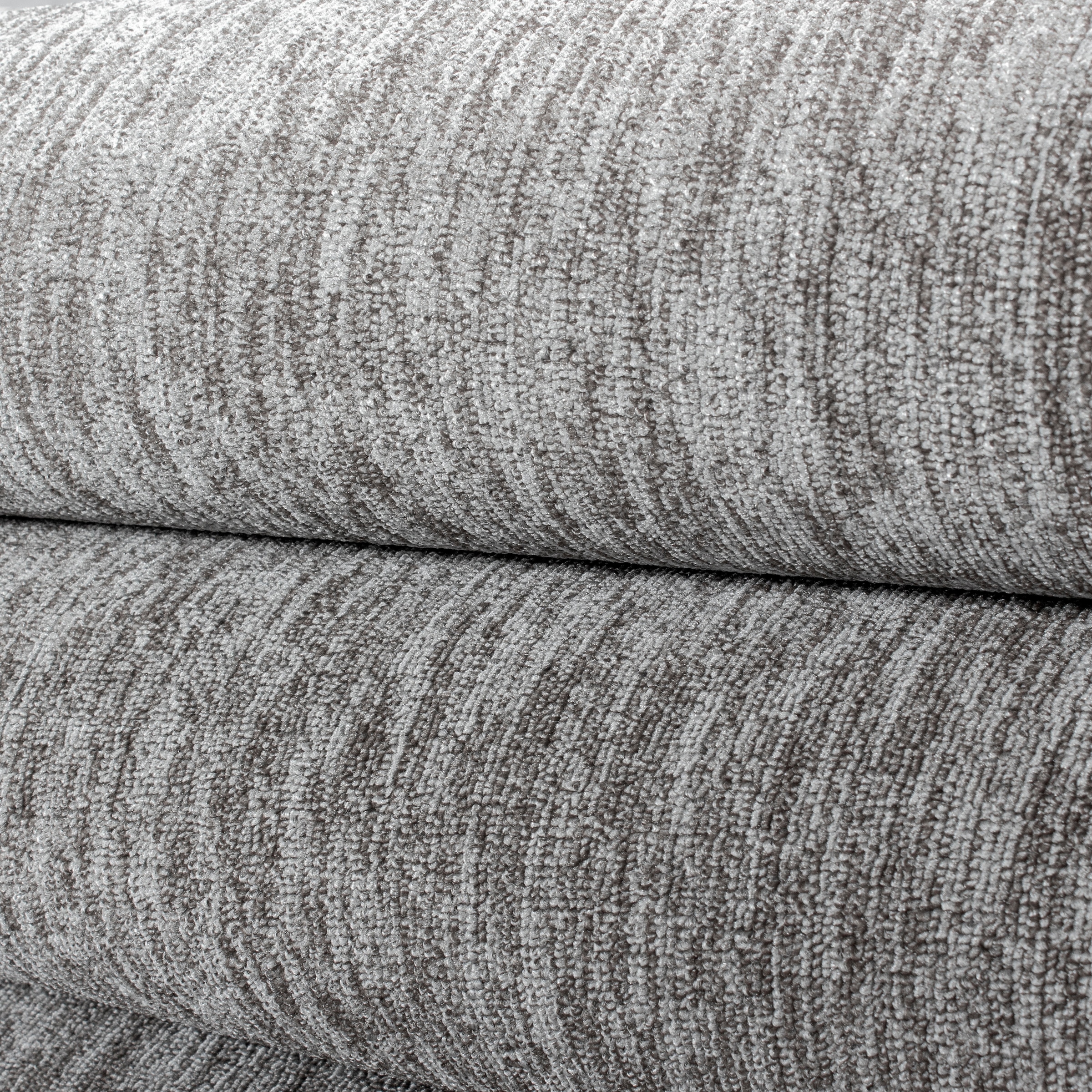 Ayyildiz Teppiche Teppich »Nizza 1800 Kurzflorteppich«, rund, 6 mm Höhe, pflegeleicht, leicht melierter Kurzflor, ringsum gekettelt, Wohnzimmer