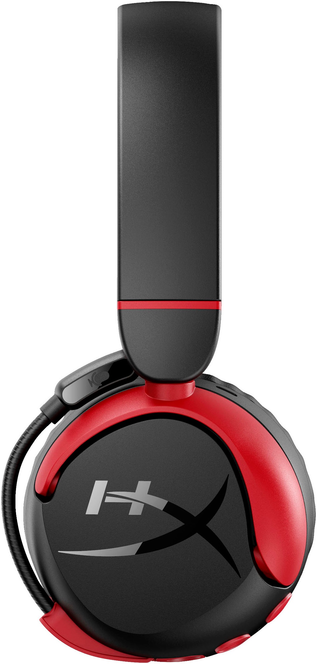HyperX Gaming-Headset »Cloud Mini für Kids Wireless«, AVRCP Bluetooth-A2DP Bluetooth-HFP-HSP-Bluetooth, Stummschaltung
