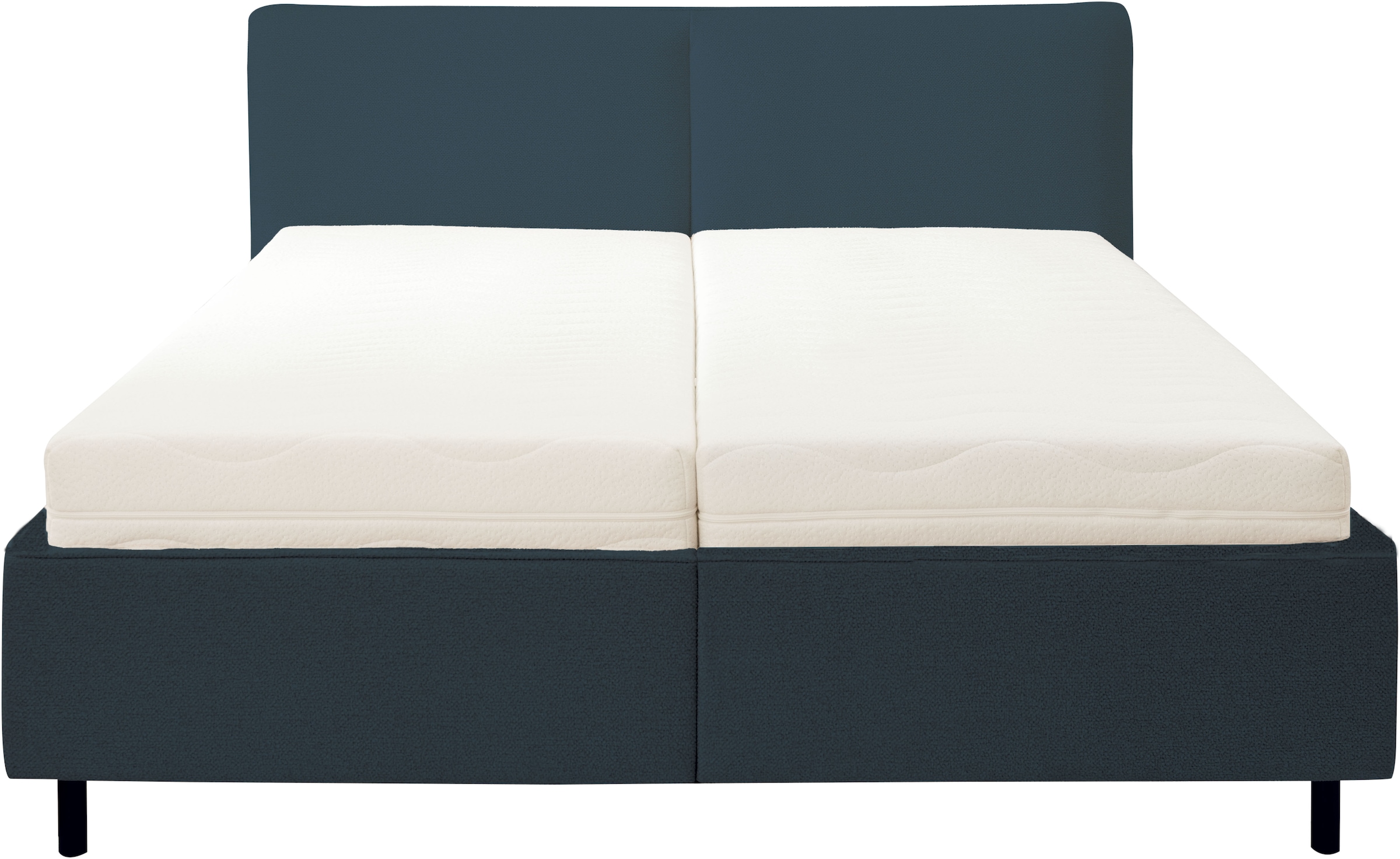 alina Stauraumbett »Nicura« 180x200 cm, inklusive Lattenrost und Stauraum, wahlweise mit Matratze