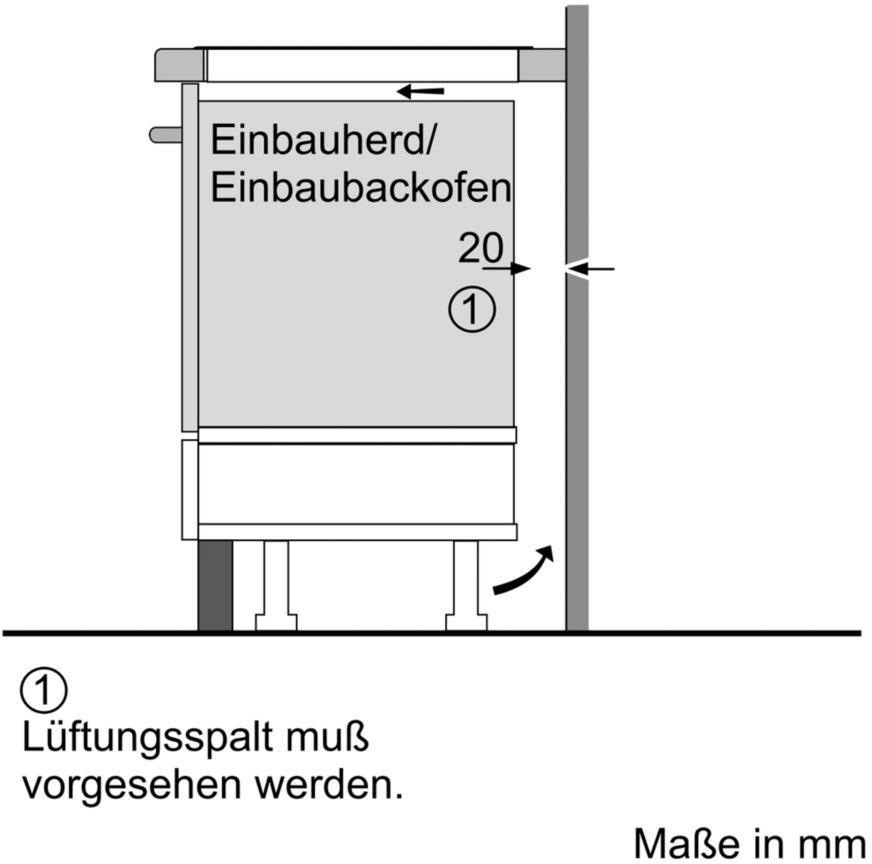 SIEMENS Flex-Induktions-Kochfeld von SCHOTT CERAN® »EX645LYC1E«, EX645LYC1E  jetzt im %Sale