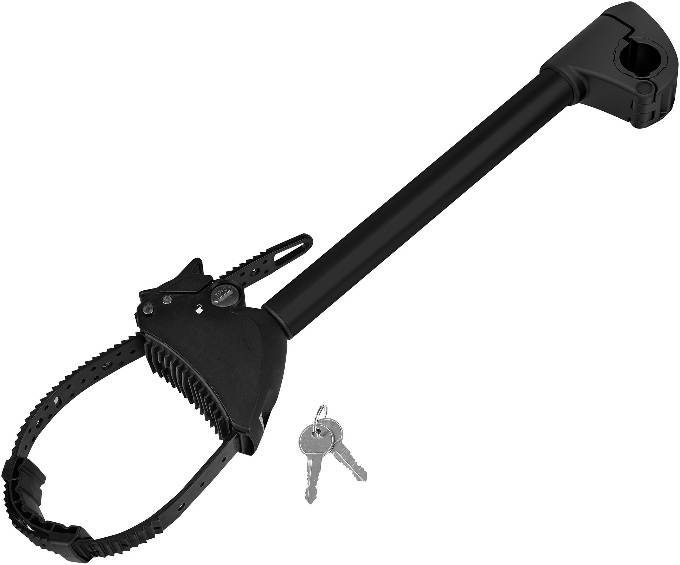 EUFAB Kupplungsfahrradträger »EUFAB 11650 Fahrradträger TECDC1+«