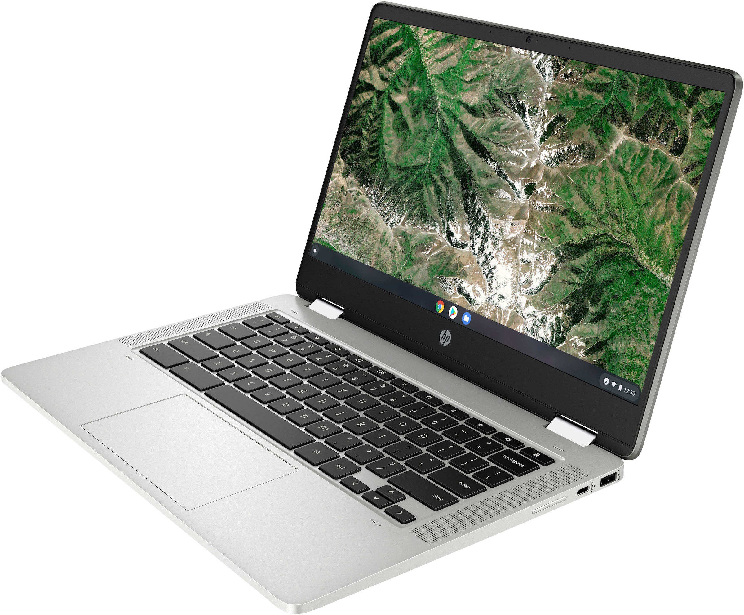 HP Chromebook »14a-ca0218ng«, 35,6 cm, / 14 Zoll, Intel, Celeron, UHD Graphics 600