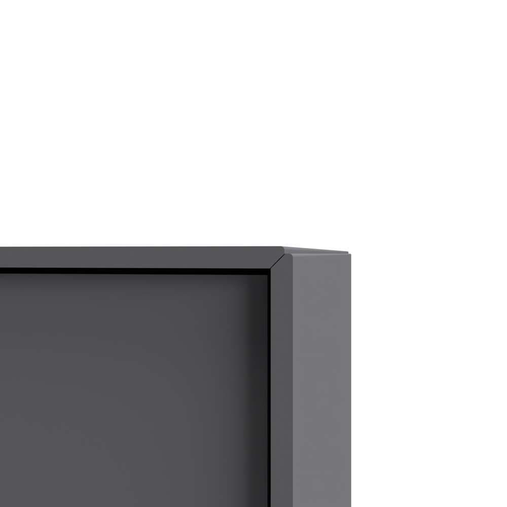 LeGer Home by Lena Gercke Lowboard »Essentials, TV-Board, TV-Kommode, TV-Schrank,  TV-Möbel« 3 Stk. tlg. Breite: 333 cm, UV lackiert, Push-to-open-Funktion