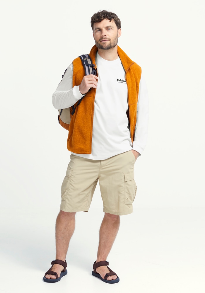 Jack Wolfskin Longsleeve »CONFIDENT LS T M«