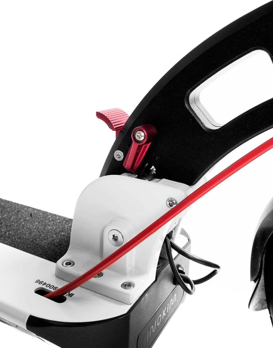 13. Bild von SXT Scooters E-Scooter »SXT Buddy V2 - eKFV Version -«, 20 km/h, 40 km