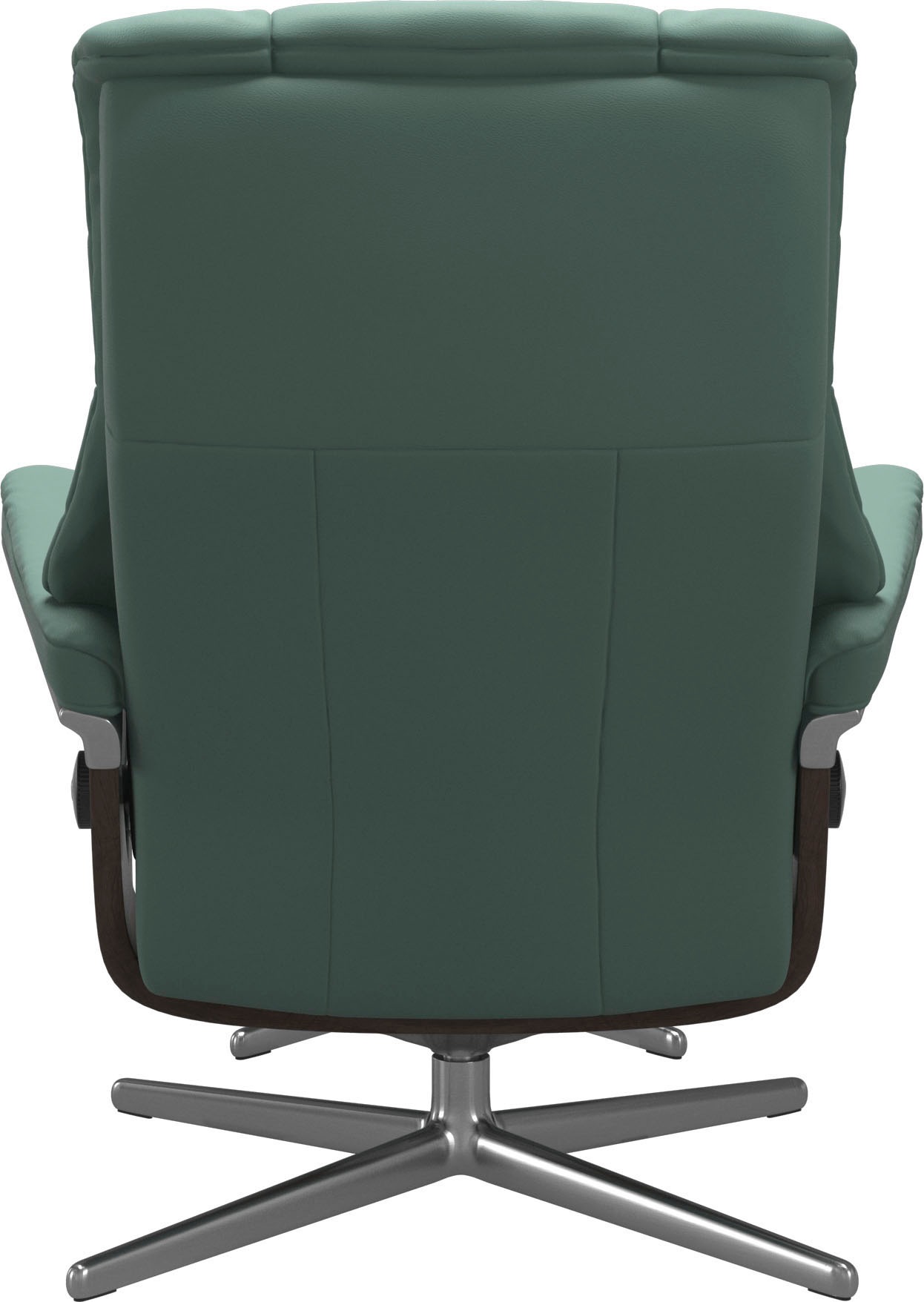Stressless® Relaxsessel »Mayfair«, mit Cross Base, Größe S, M & L, Holzakzent Wenge