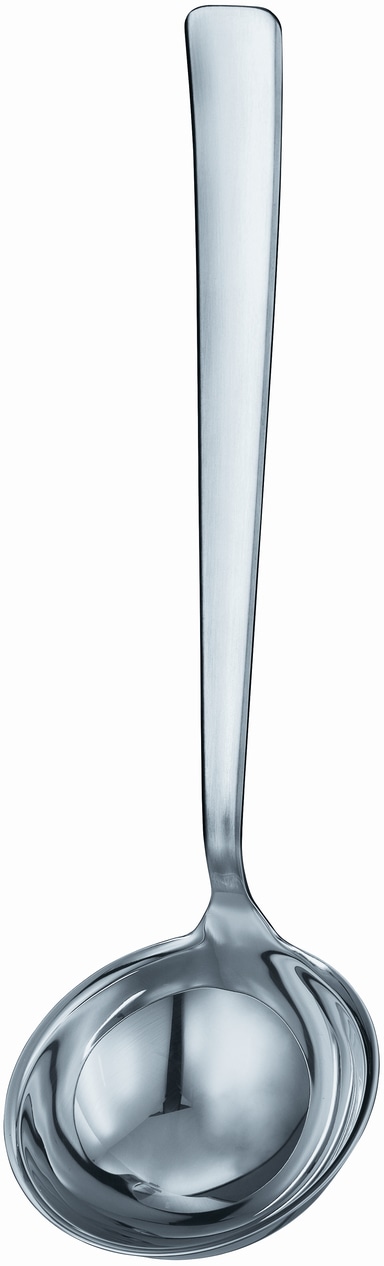 RÖSLE Schöpflöffel »VS 600« Vorlegelöffel aus Edelstahl 18/10, spülmaschinengeeignet silberfarben