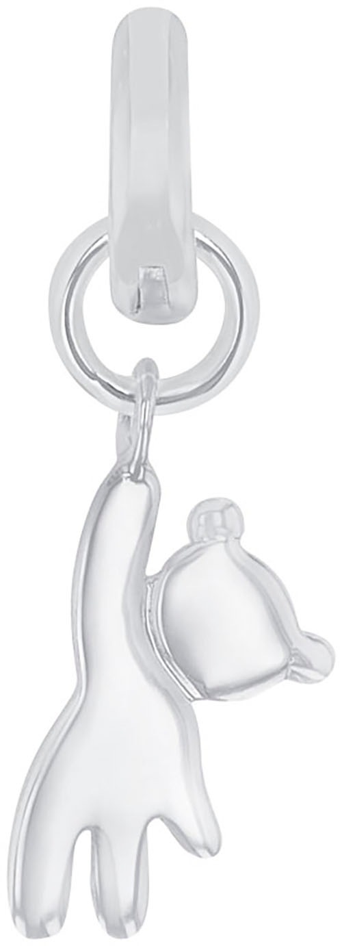 Amor Charm-Einhänger »Teddybär, 2038525, 2038526«