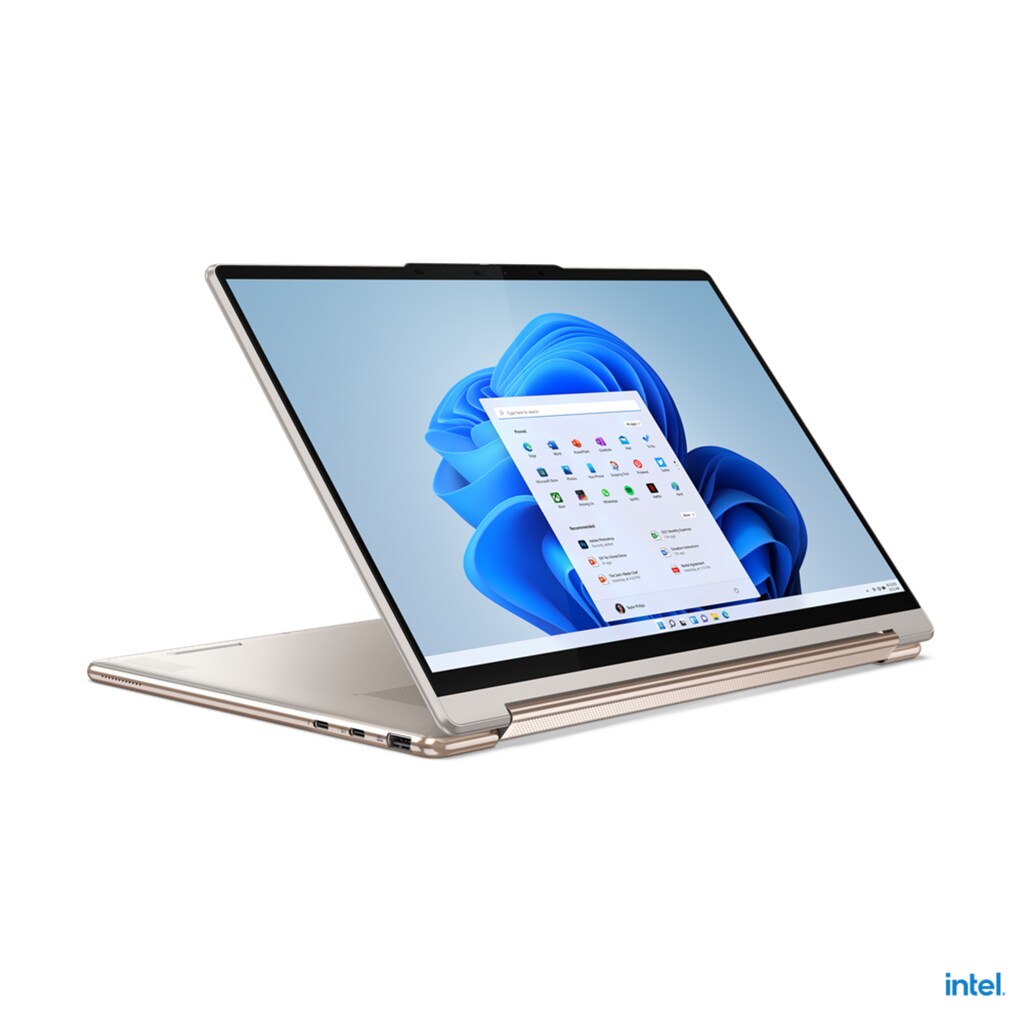 Lenovo Convertible Notebook »Yoga 9«, 35,6 cm, / 14 Zoll, Intel, Core i7, 512 GB SSD