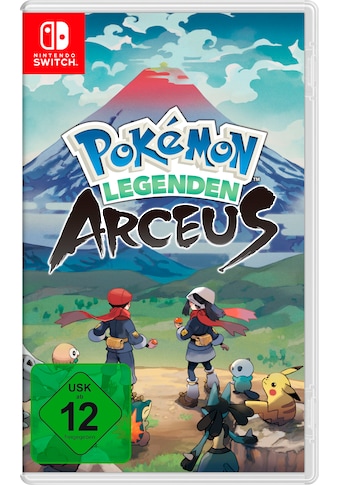 Nintendo Switch Spielesoftware »Pokémon Legenden Arceus«, Nintendo Switch kaufen