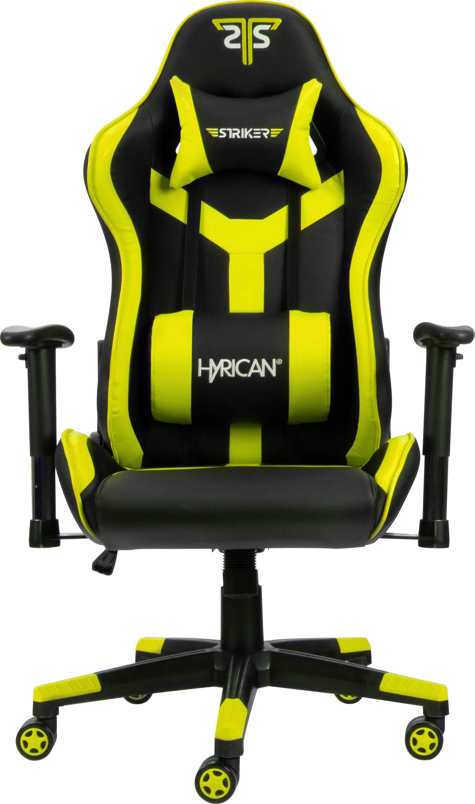 Hyrican Gaming-Stuhl »Striker Gaming-Stuhl "Copilot" Gamingstuhl + Stuhlunt günstig online kaufen