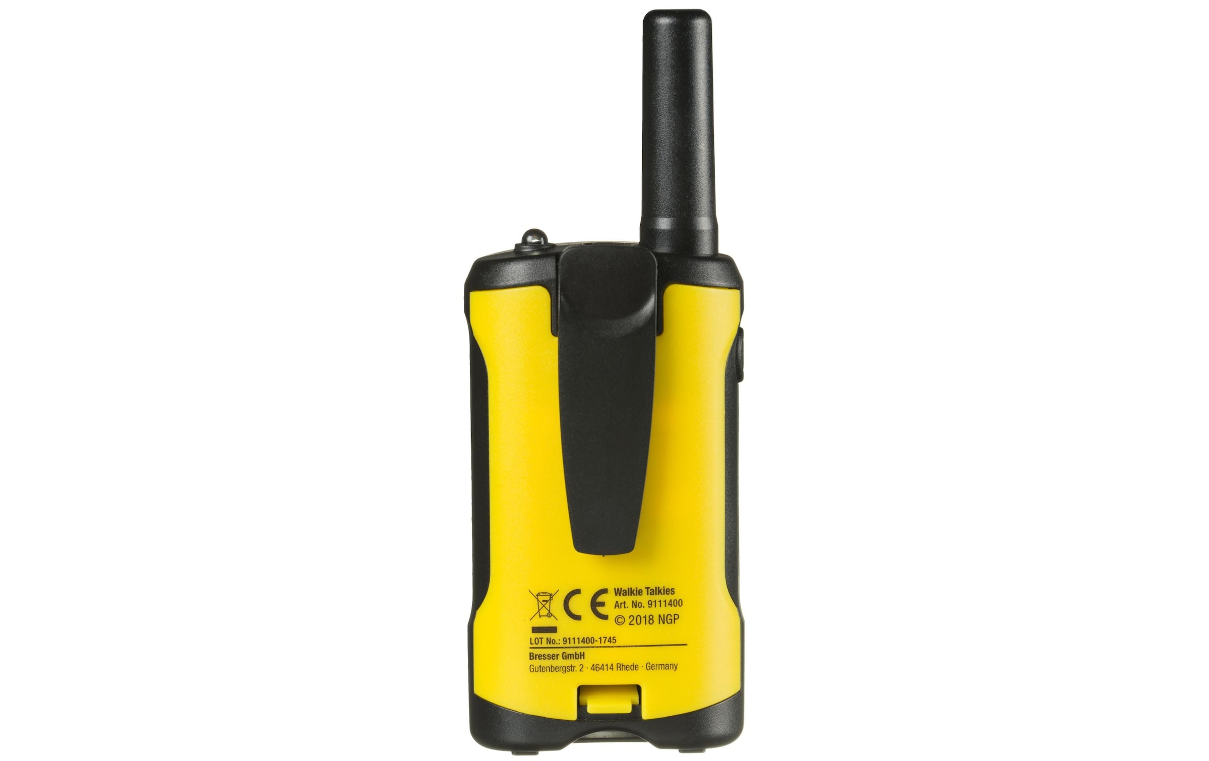 NATIONAL GEOGRAPHIC Walkie Talkie »Rettungsdienst Walkie Talkie Set«