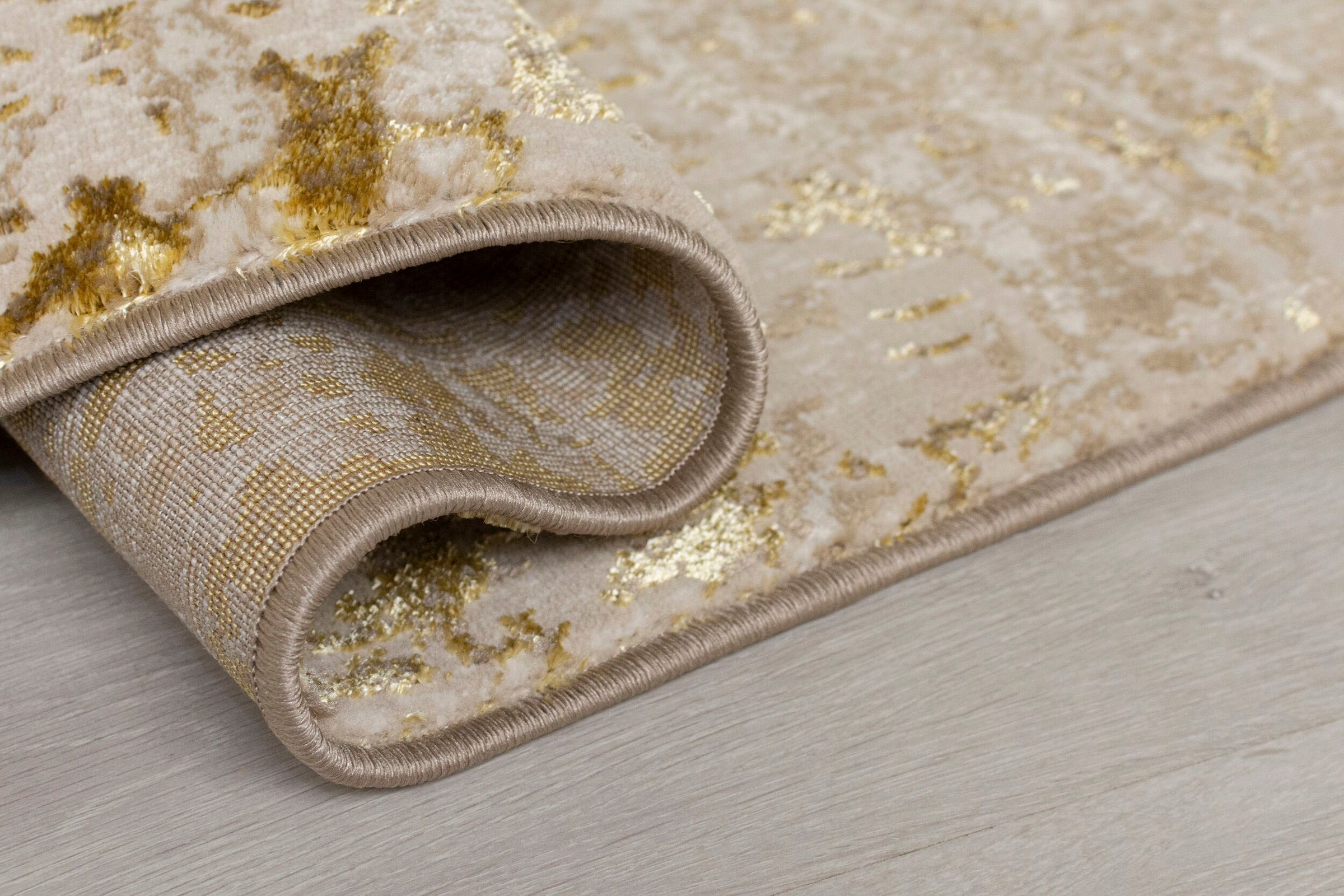 FLAIR RUGS Läufer »Arissa Abstraktes«, rechteckig, 7 mm Höhe