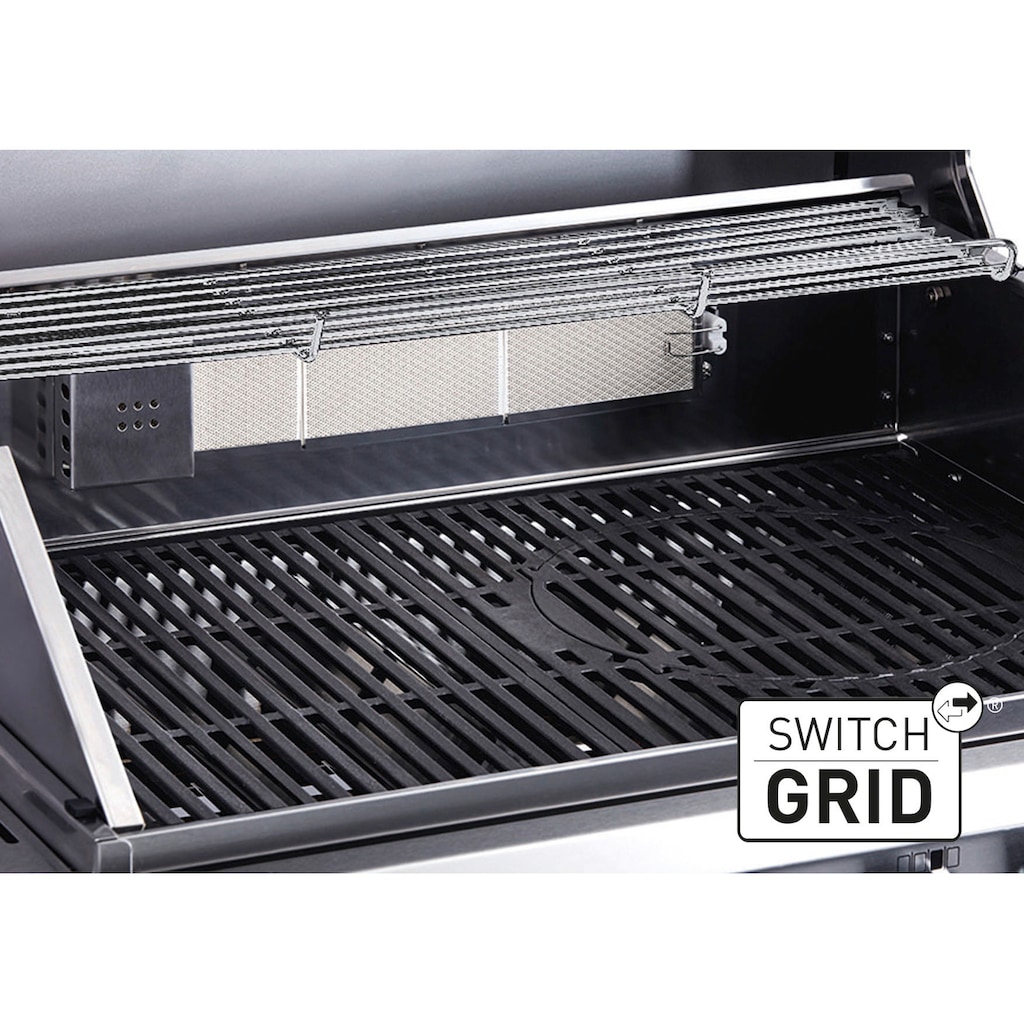 Enders® Gasgrill »Kansas Pro 3 SIK Turbo«