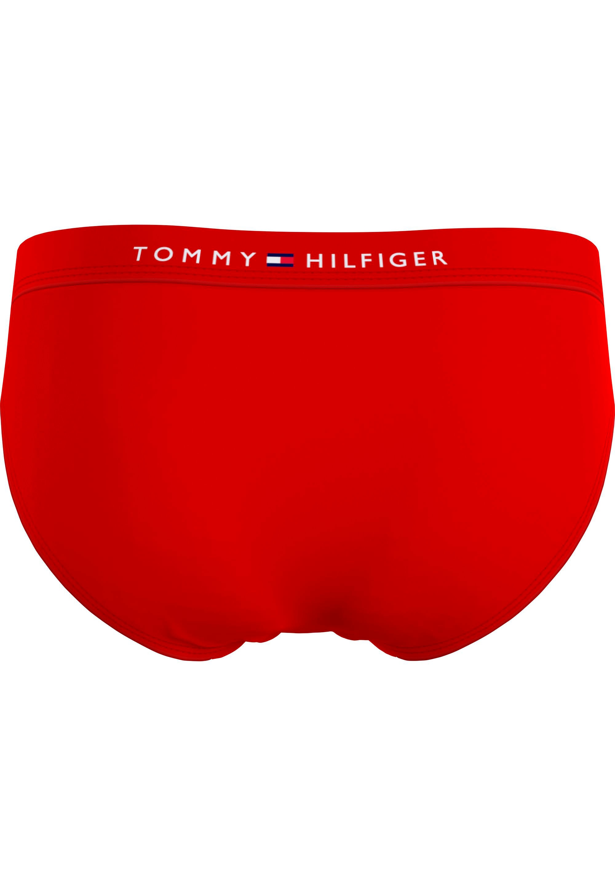 Tommy Hilfiger Swimwear Bikini-Hose »TH CLASSIC BIKINI (EXT SIZES)«