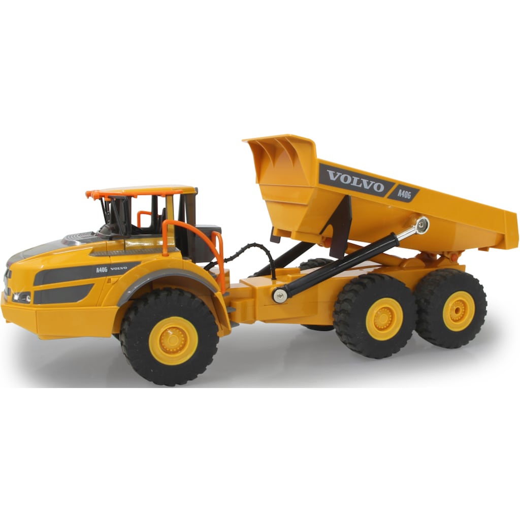 Jamara RC-LKW »Muldenkipper Volvo A40G«