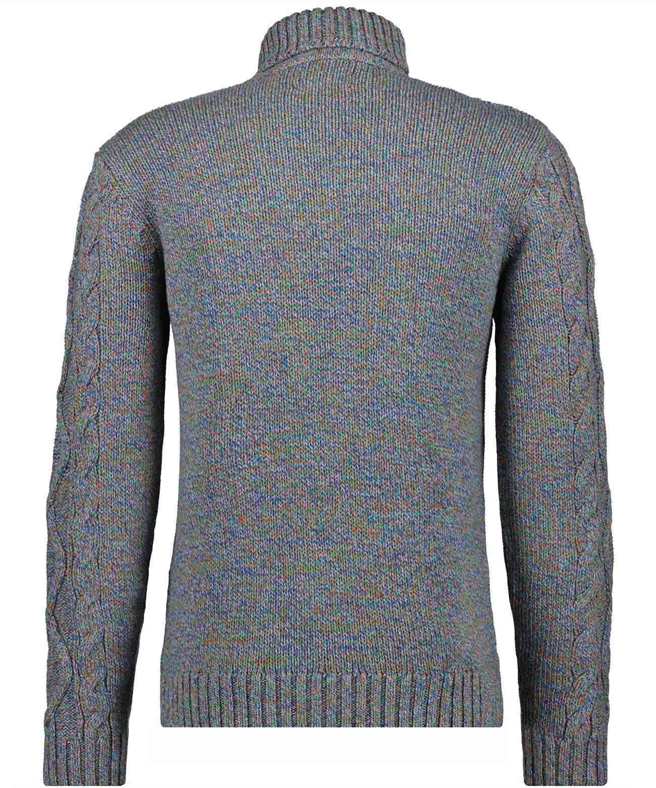 RAGMAN Rollkragenpullover