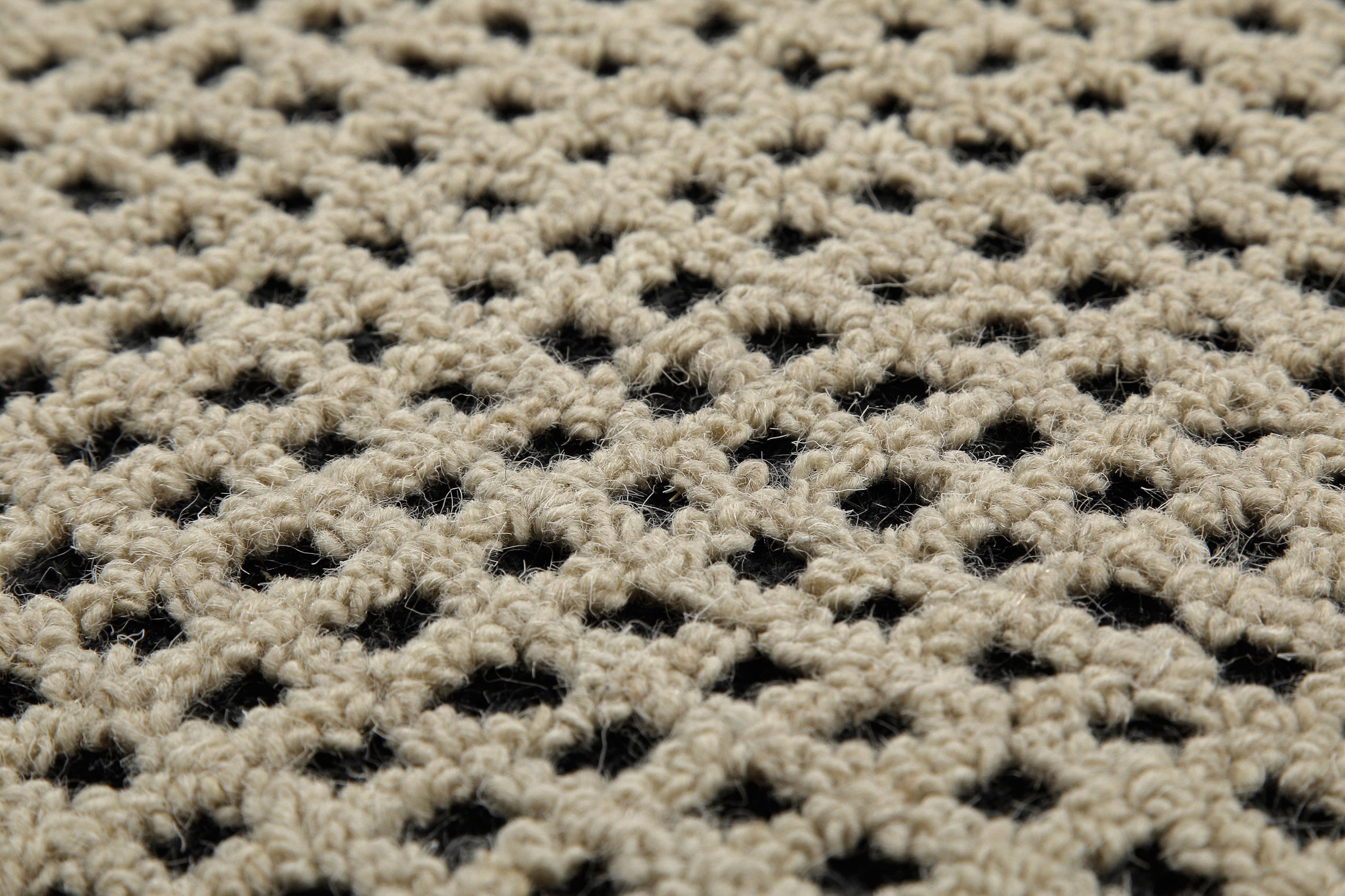 Wecon home Teppich »Hamptons TWENTYNINE« rechteckig 10 mm Höhe Läufer, Kurzflor, Wohnzimmer, Schlafzimmer, elegant, robust, Karo