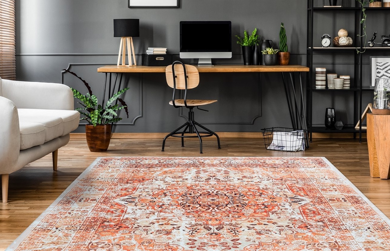 Arte Espina Teppich »Galaxy 1000«, rechteckig, 6 mm Höhe, Wohnzimmer